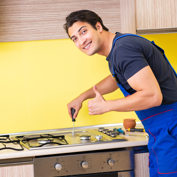 what are your typical service costs for stove repair in Pulaski County MO